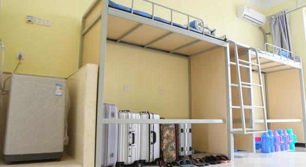 大学宿舍5大等级曝光！单人间最舒适，你的宿舍是哪种？