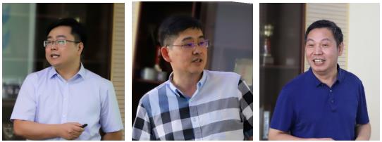 工程科学学院召开十四五学科建设规划研讨会,专家齐聚献策