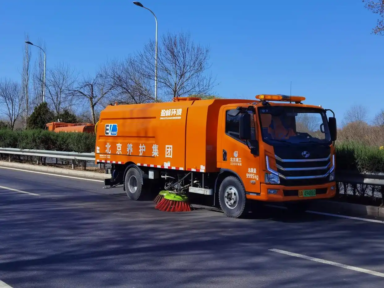 昌平公路分局多措并举开展预防性养护，提升公路通行与服务水平