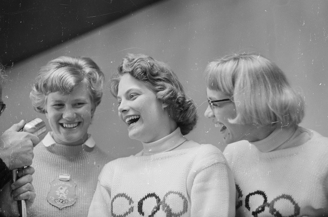 冬奥会会徽背后的故事：五环标志和会歌如何成为奥运会标配