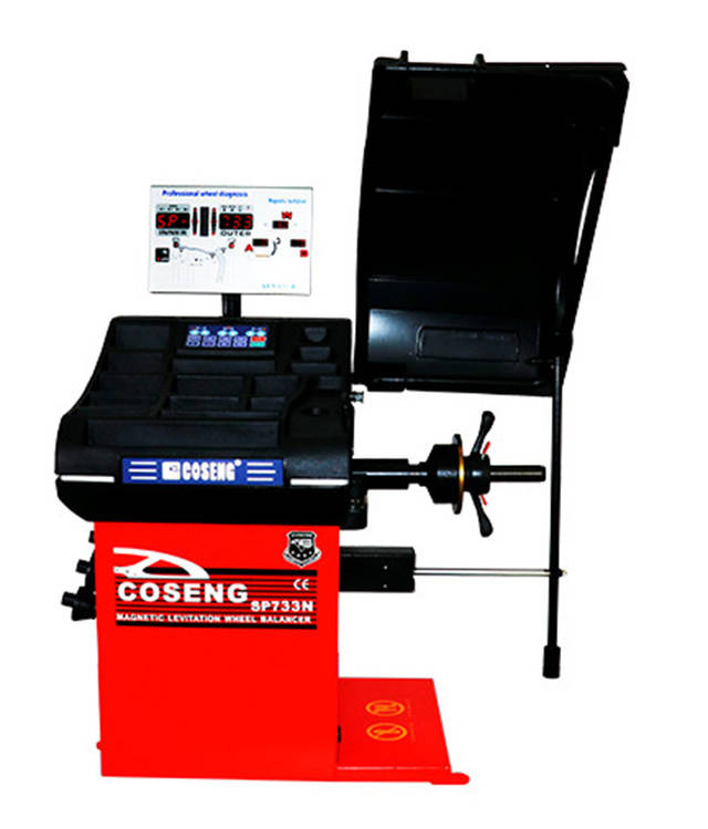 高速行驶车轮不平衡危害大，如何避免？科星设备来帮忙