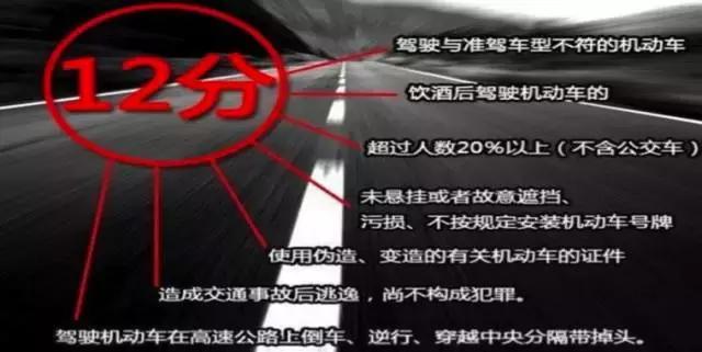 春节自驾易违章!车主必知违章处理步骤及相关规定