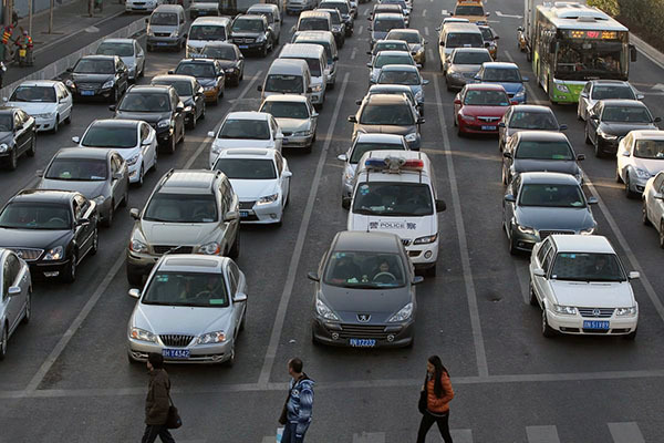 2020北京限行规定及限行区域范围全解析