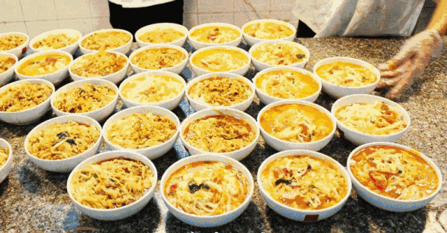 大学食堂那些事儿:三餐吃啥、回忆满满,还有这些食堂之最