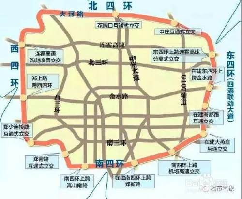 郑州机动车单双号限行规则公布,这些要点一定要牢记