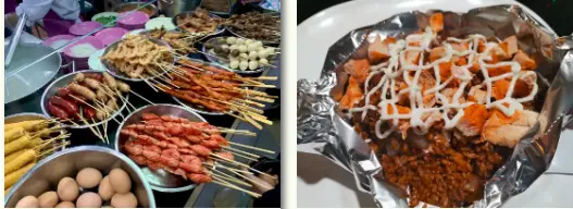 16所全国‘最好吃’高校食堂,有你心心念念的吗?