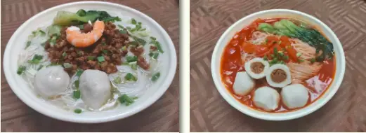 16所全国‘最好吃’高校食堂,有你心心念念的吗?