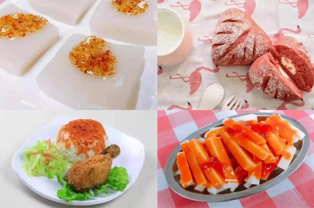 16所全国‘最好吃’高校食堂,有你心心念念的吗?