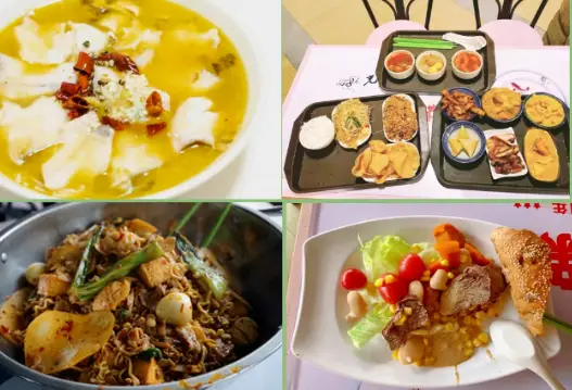 2023 最好吃大学食堂 TOP20 揭晓,快来看哪所学校食堂最合你口味