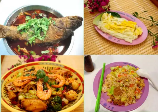 2023 最好吃大学食堂 TOP20 揭晓,快来看哪所学校食堂最合你口味