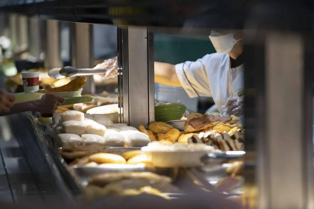 2023 最好吃大学食堂 TOP20 揭晓,快来看哪所学校食堂最合你口味