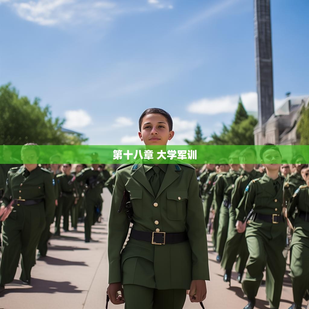 第十八章 大学军训