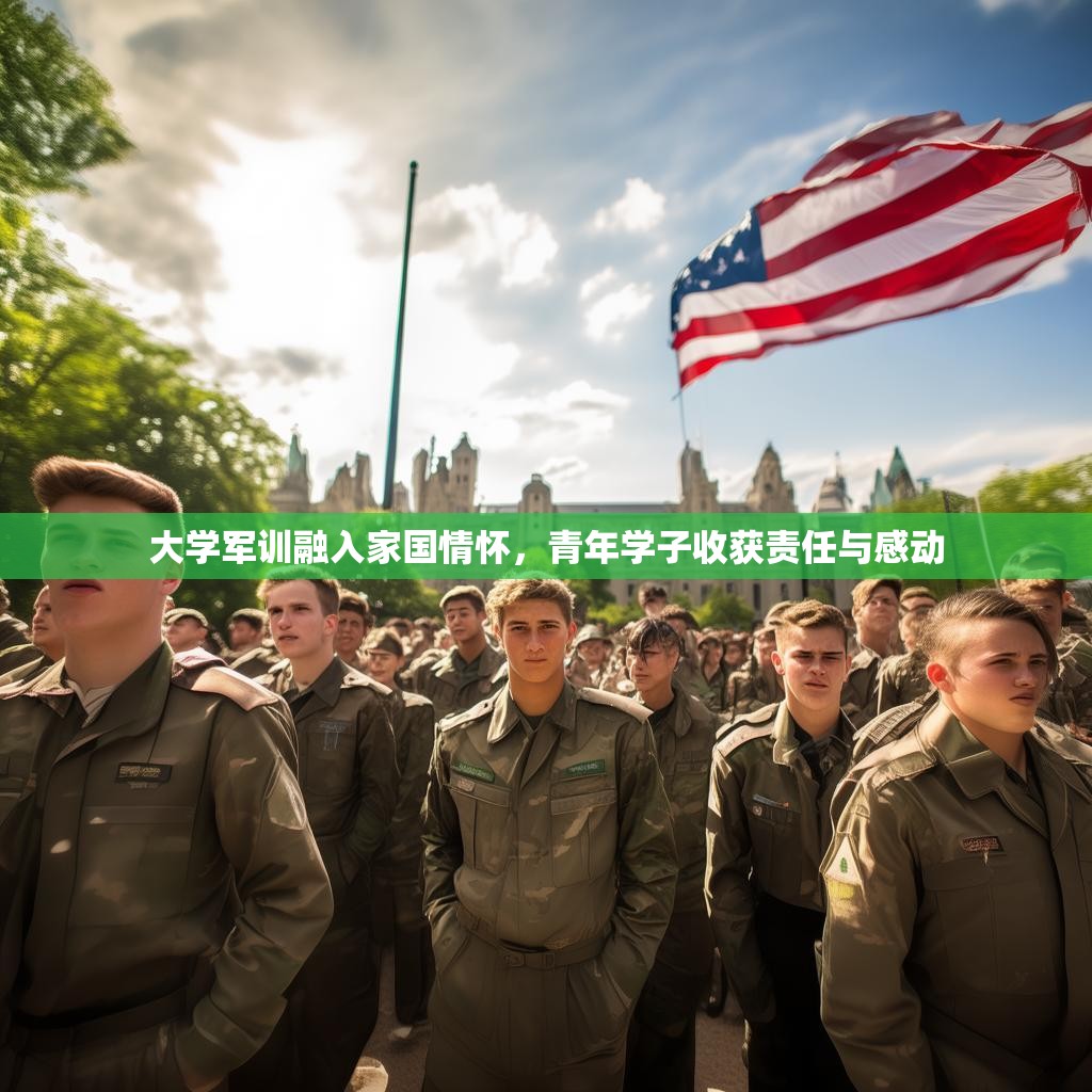 大学军训融入家国情怀，青年学子收获责任与感动