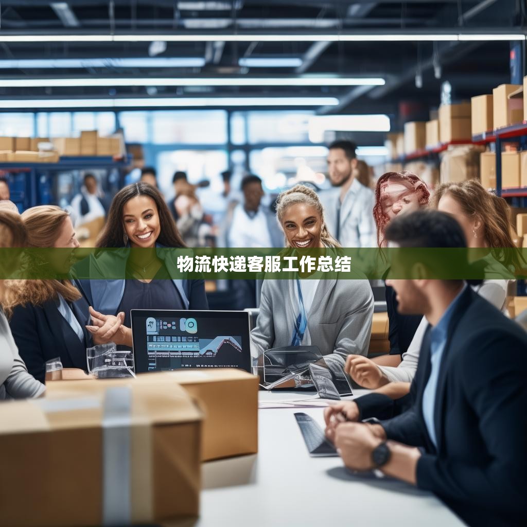 物流快递客服工作总结