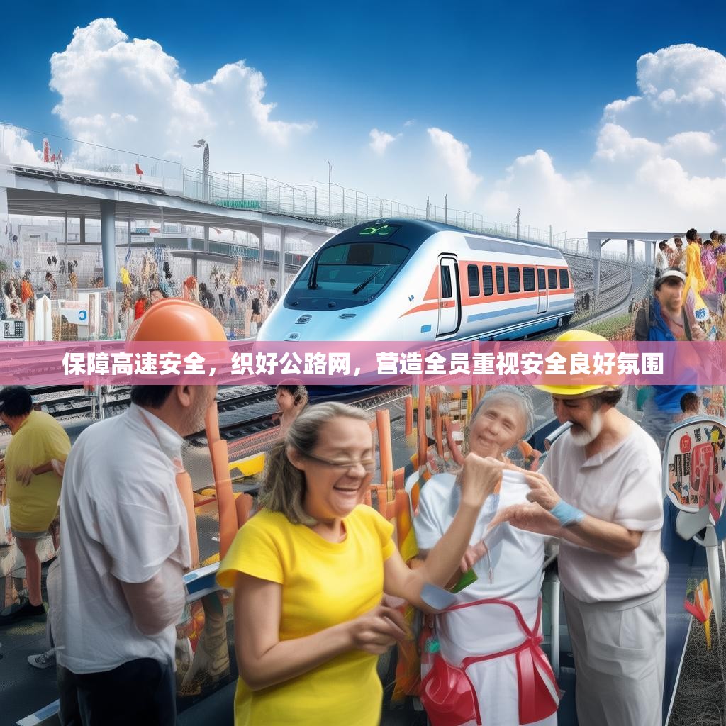 保障高速安全，织好公路网，营造全员重视安全良好氛围