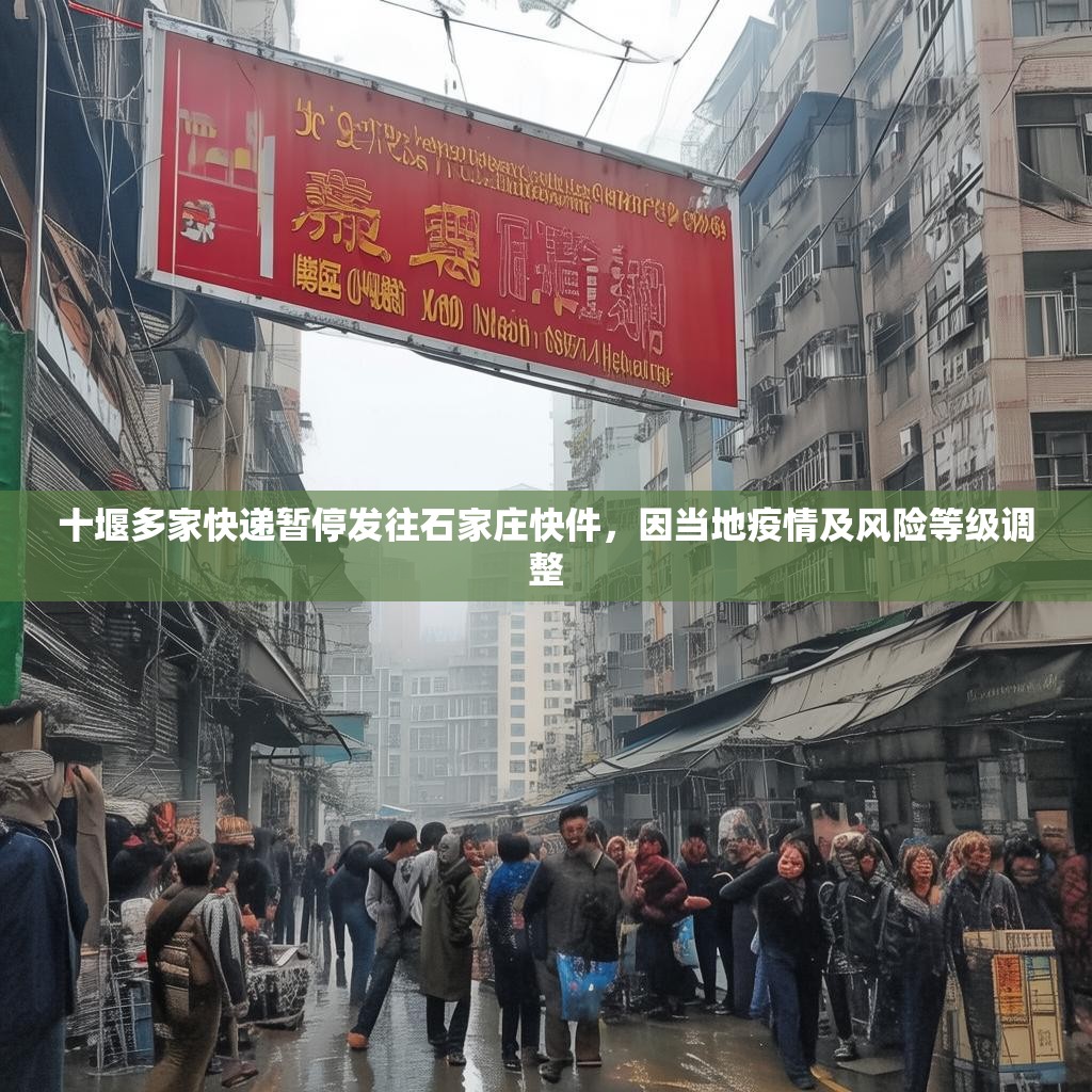十堰多家快递暂停发往石家庄快件，因当地疫情及风险等级调整