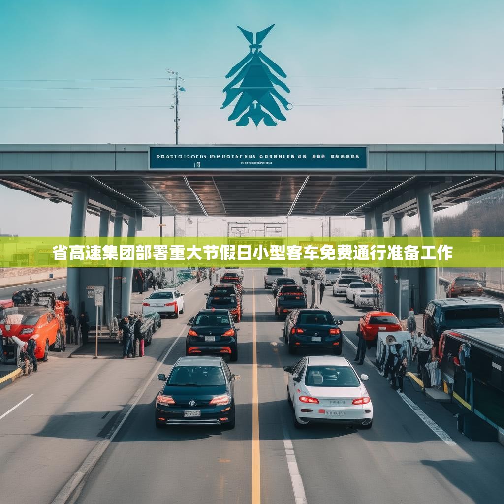 省高速集团部署重大节假日小型客车免费通行准备工作