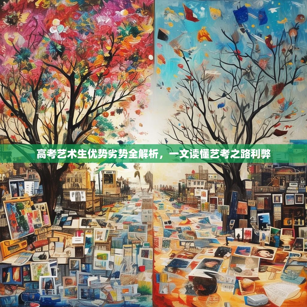 高考艺术生优势劣势全解析，一文读懂艺考之路利弊
