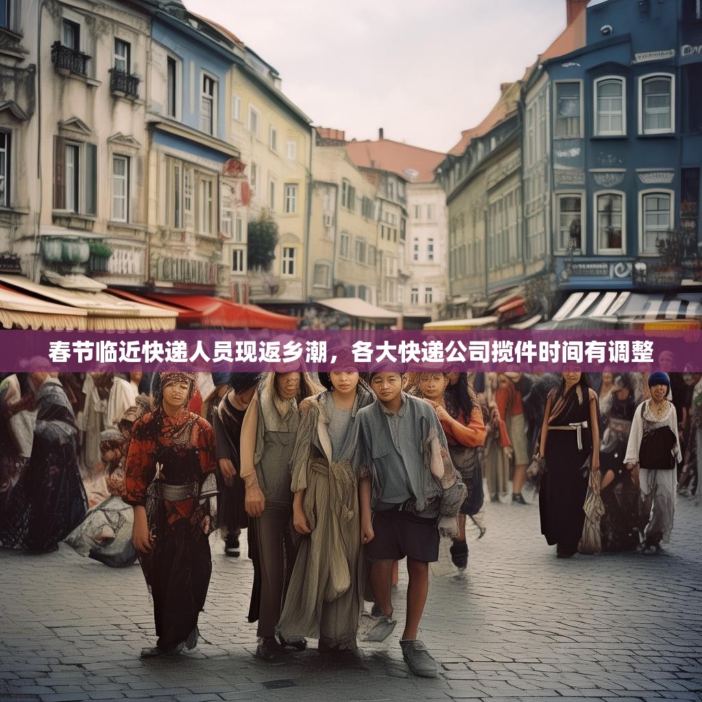 春节临近快递人员现返乡潮，各大快递公司揽件时间有调整