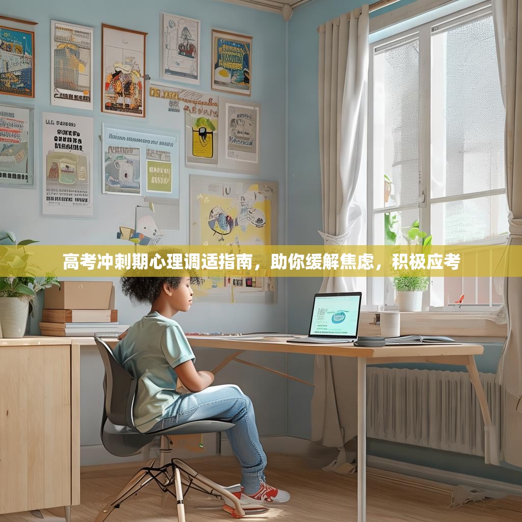 高考冲刺期心理调适指南，助你缓解焦虑，积极应考