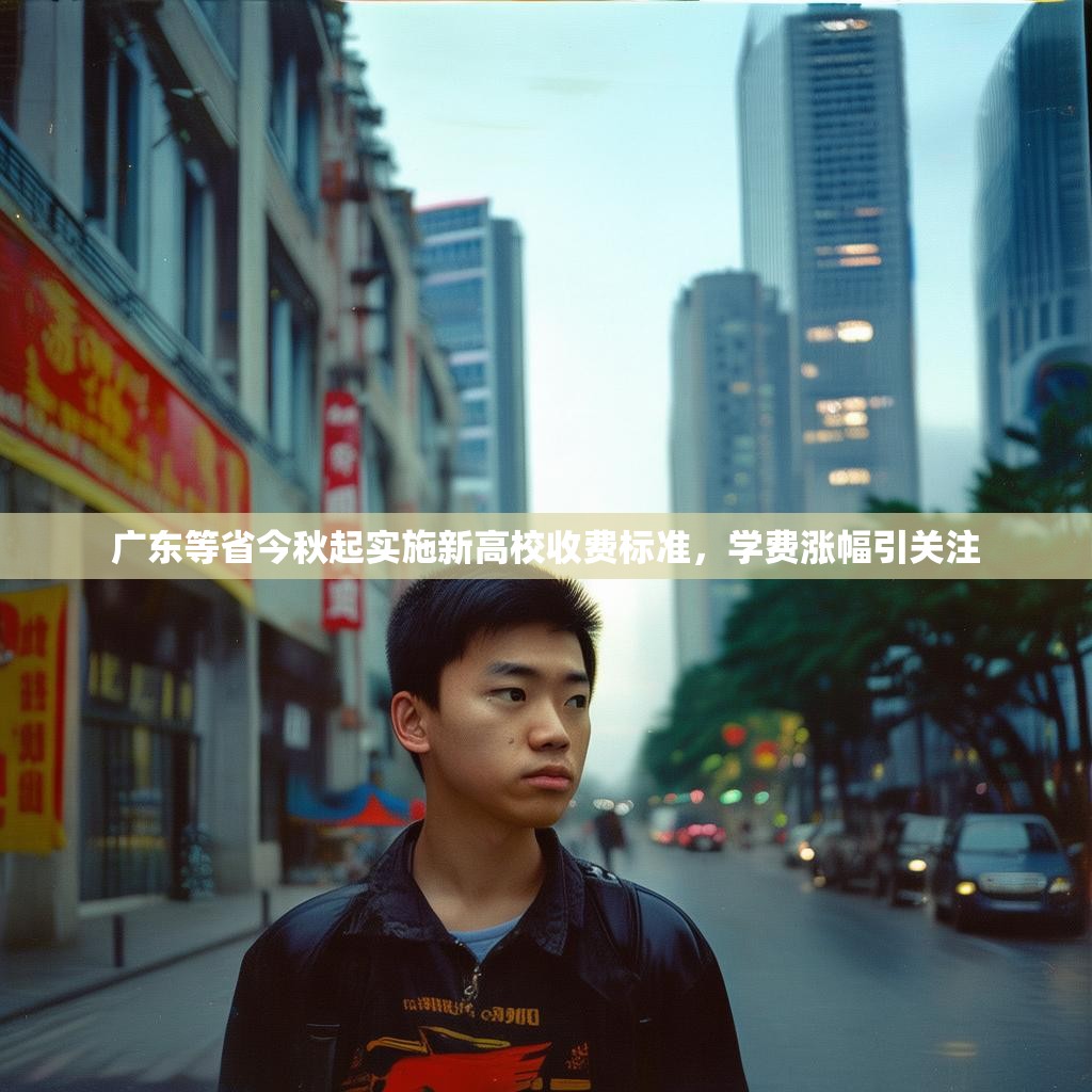 广东等省今秋起实施新高校收费标准,学费涨幅引关注