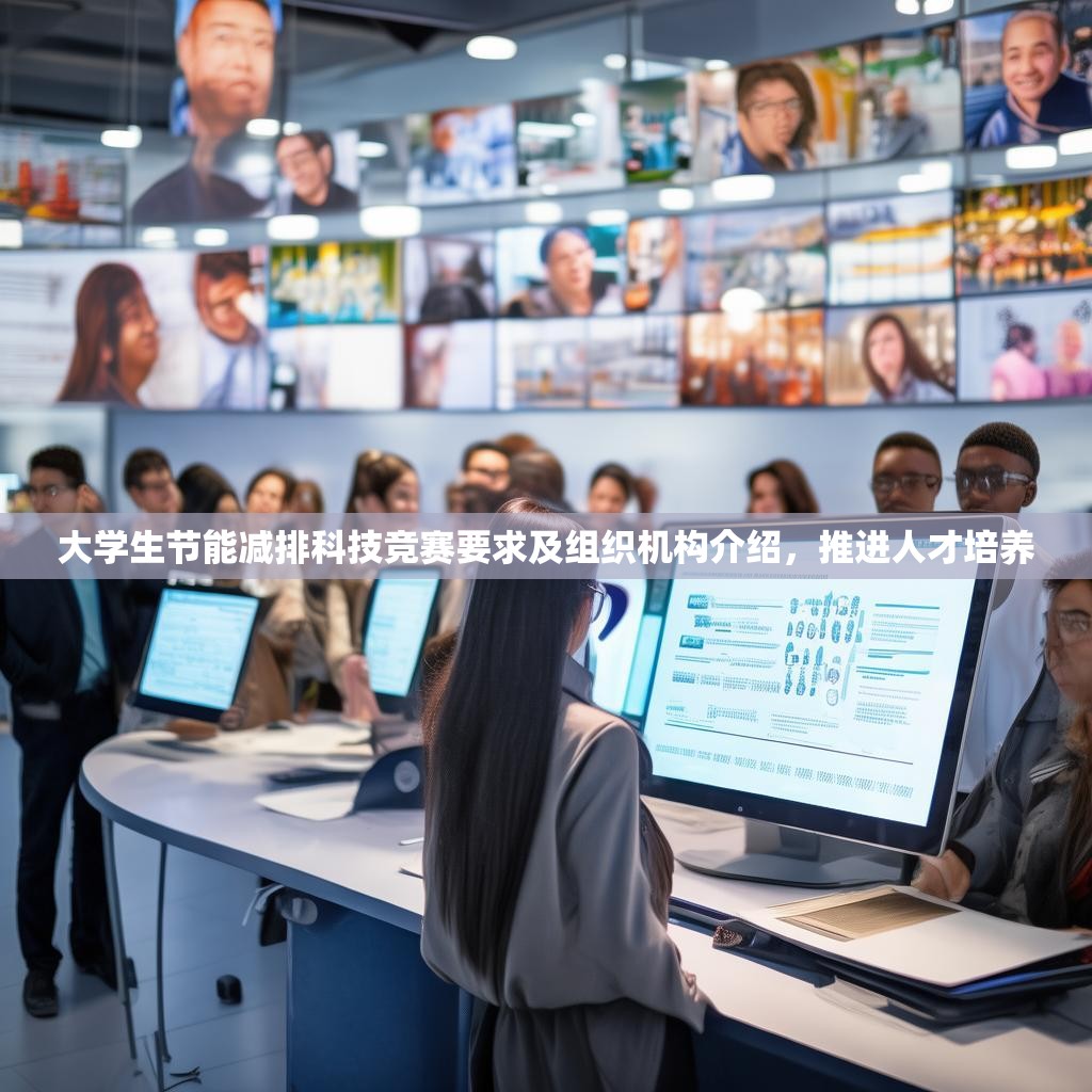 大学生节能减排科技竞赛要求及组织机构介绍，推进人才培养