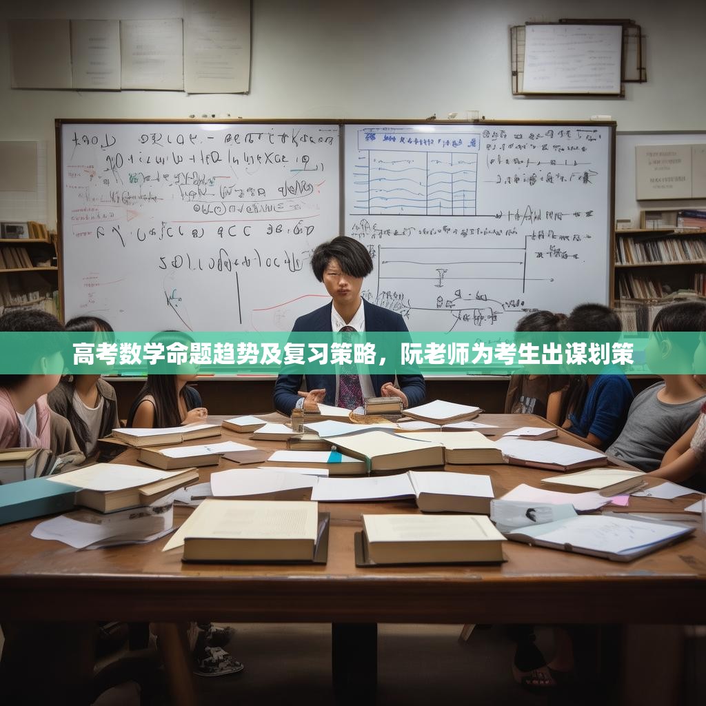 高考数学命题趋势及复习策略，阮老师为考生出谋划策