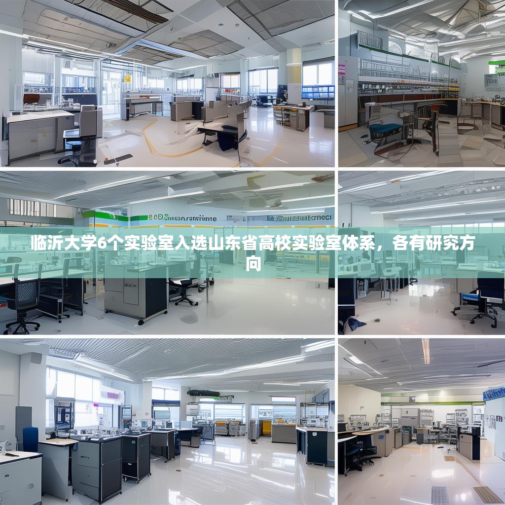 临沂大学6个实验室入选山东省高校实验室体系，各有研究方向