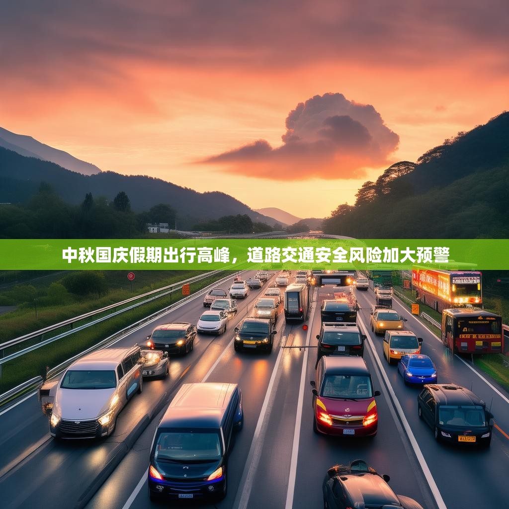 中秋国庆假期出行高峰，道路交通安全风险加大预警