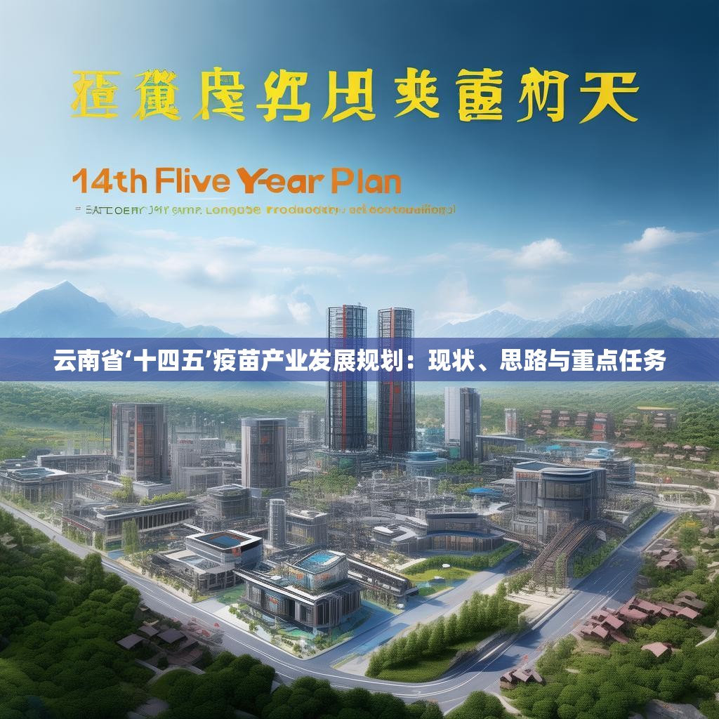 云南省‘十四五’疫苗产业发展规划：现状、思路与重点任务