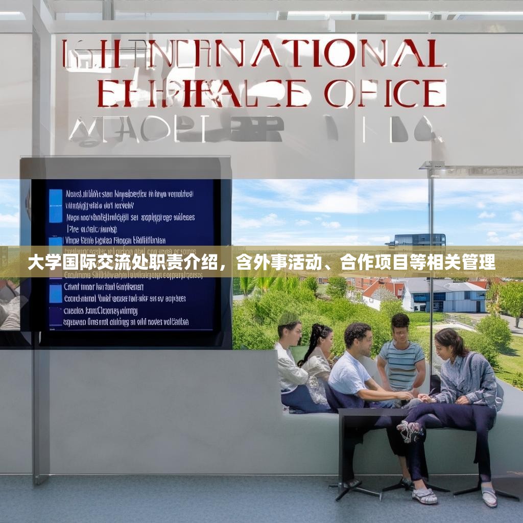 大学国际交流处职责介绍，含外事活动、合作项目等相关管理