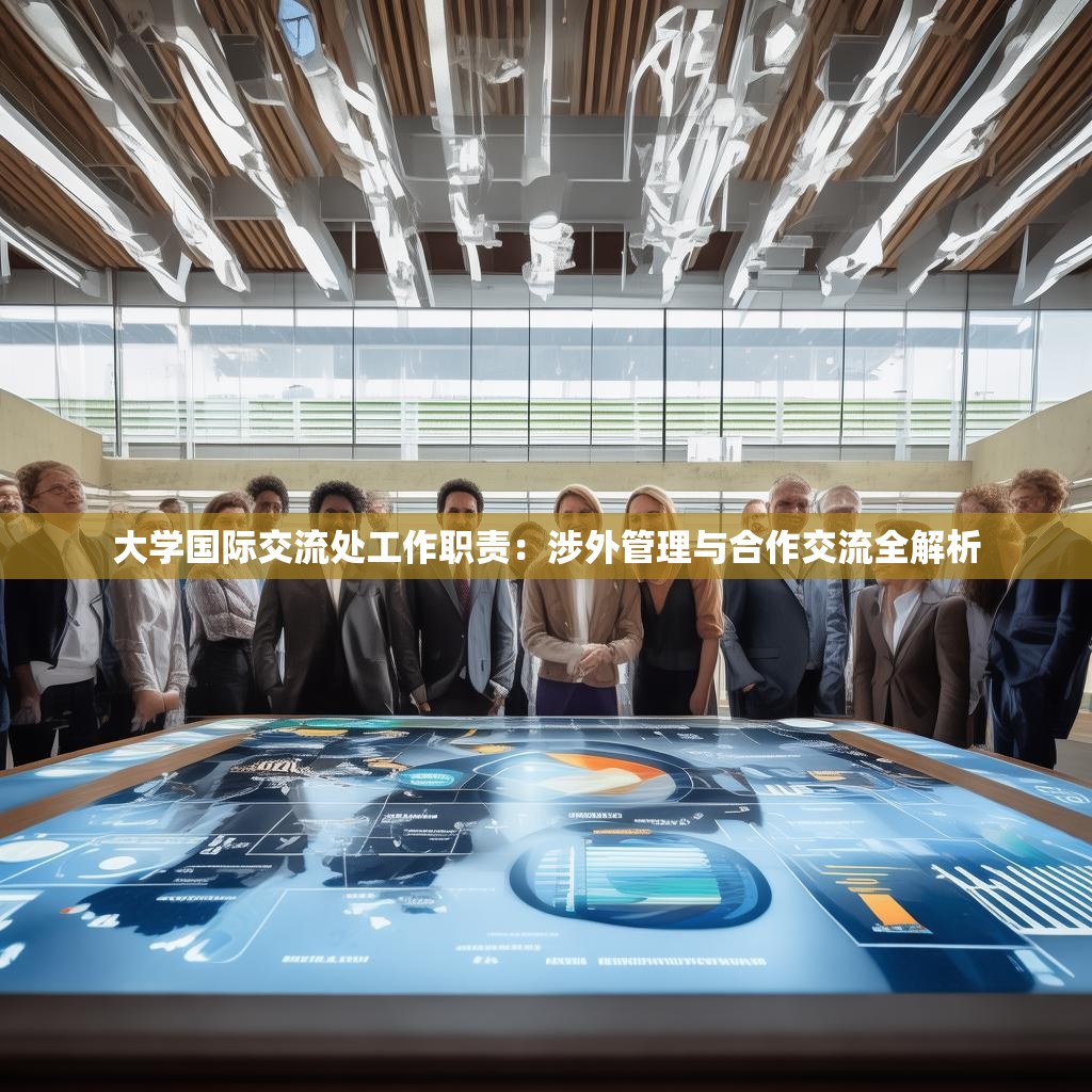 大学国际交流处工作职责：涉外管理与合作交流全解析