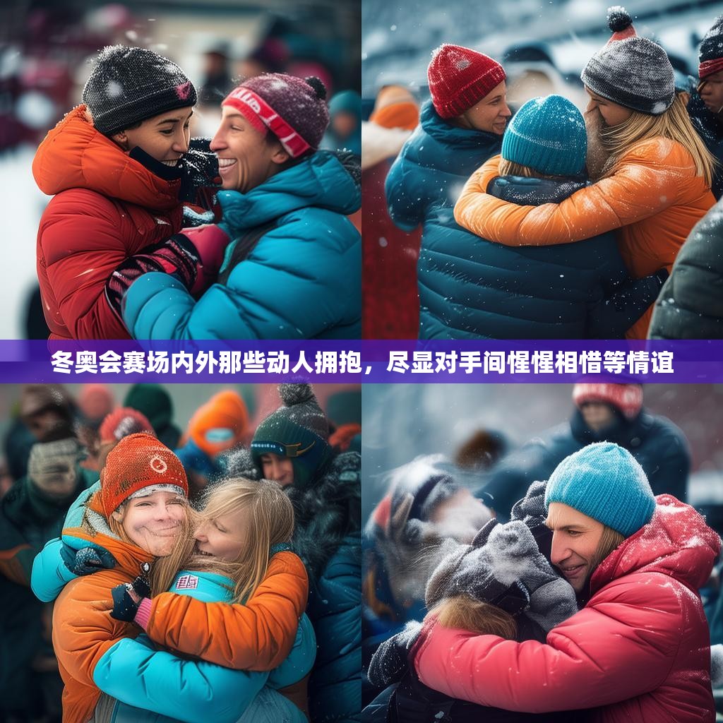 冬奥会赛场内外那些动人拥抱,尽显对手间惺惺相惜等情谊