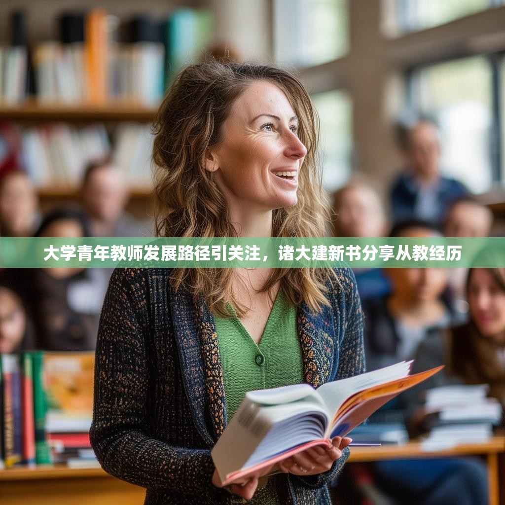 大学青年教师发展路径引关注，诸大建新书分享从教经历