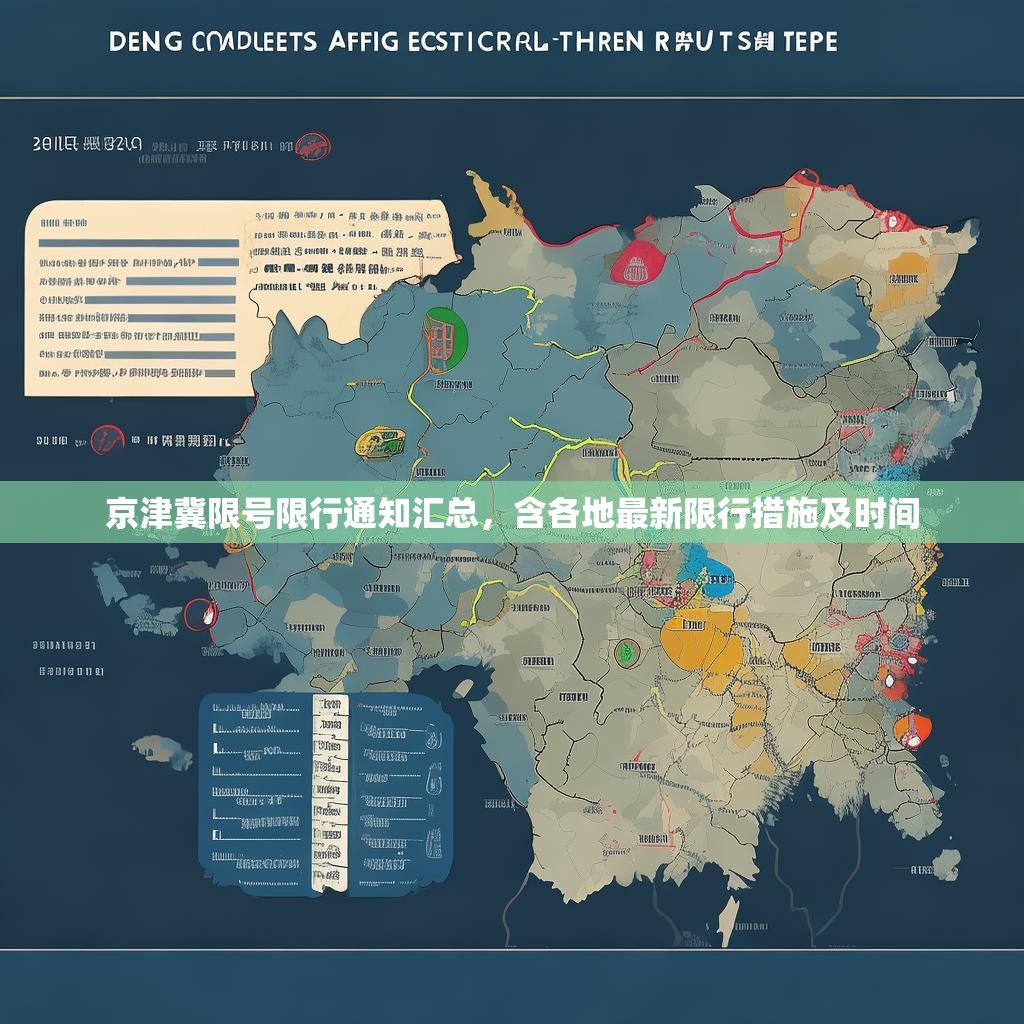 京津冀限号限行通知汇总，含各地最新限行措施及时间