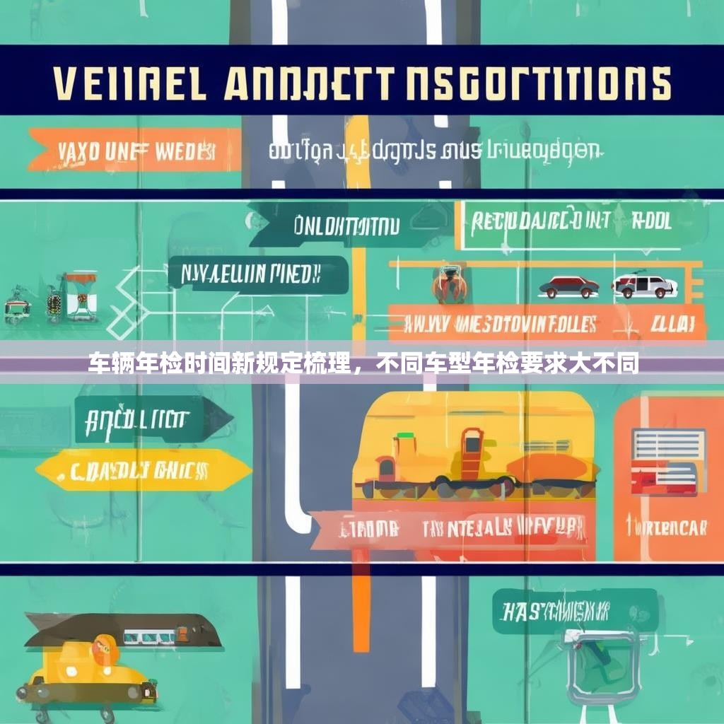 车辆年检时间新规定梳理，不同车型年检要求大不同
