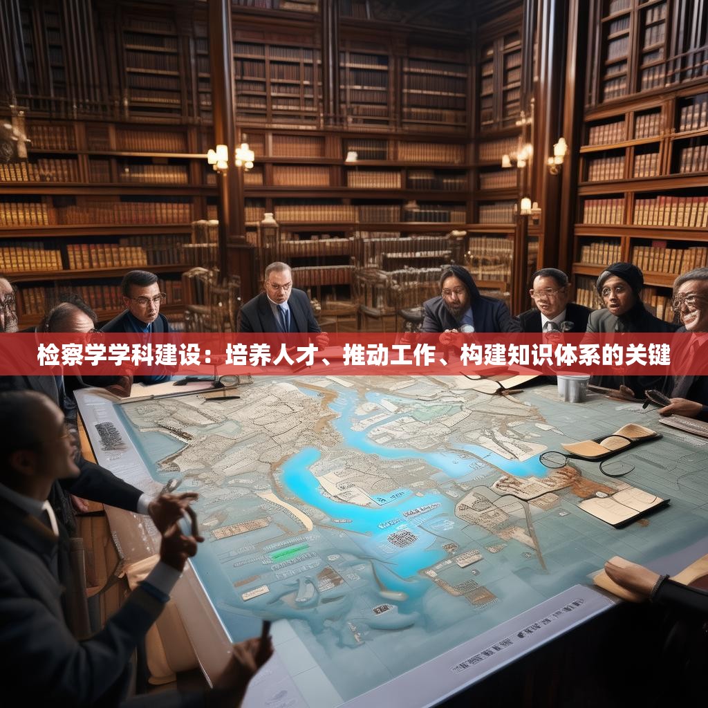 检察学学科建设：培养人才、推动工作、构建知识体系的关键