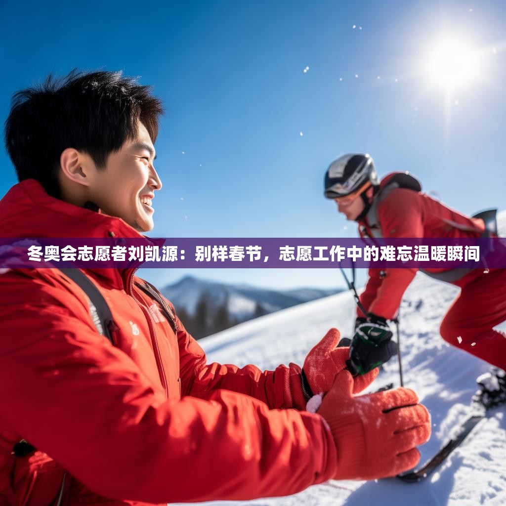 冬奥会志愿者刘凯源：别样春节，志愿工作中的难忘温暖瞬间