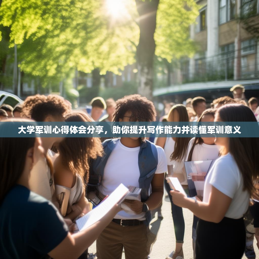大学军训心得体会分享，助你提升写作能力并读懂军训意义