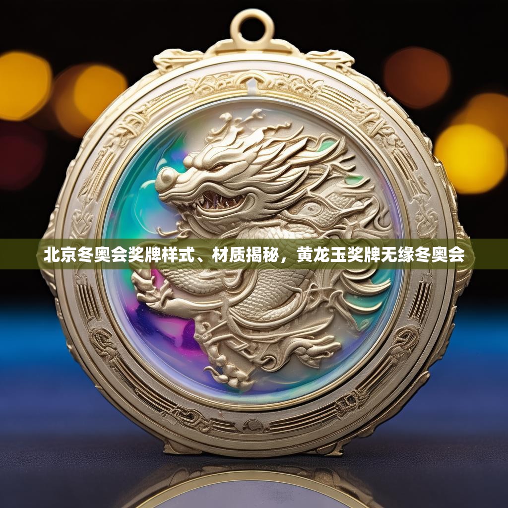 北京冬奥会奖牌样式、材质揭秘，黄龙玉奖牌无缘冬奥会