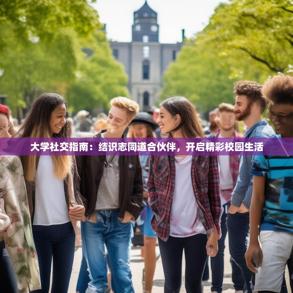 大学社交指南：结识志同道合伙伴，开启精彩校园生活