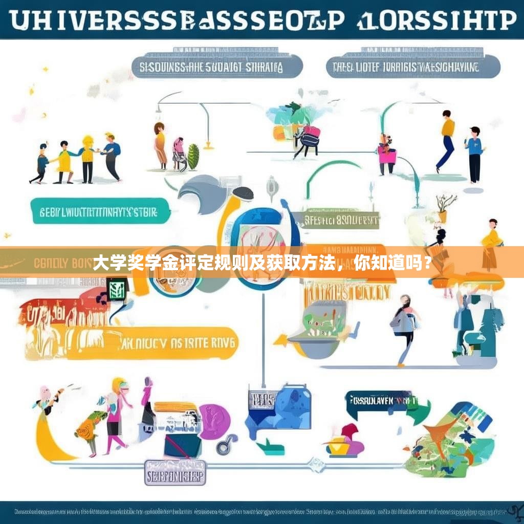 大学奖学金评定规则及获取方法，你知道吗？