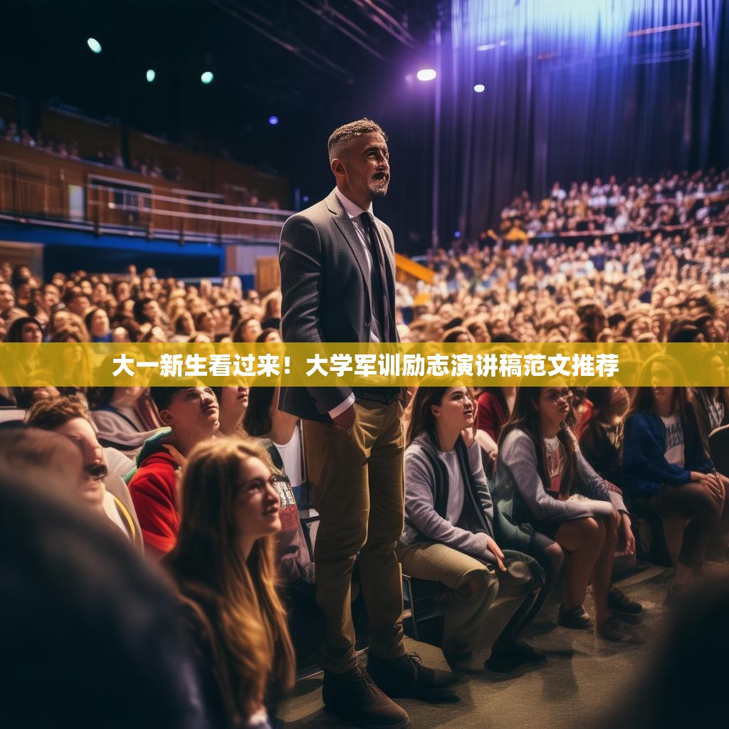 大一新生看过来！大学军训励志演讲稿范文推荐