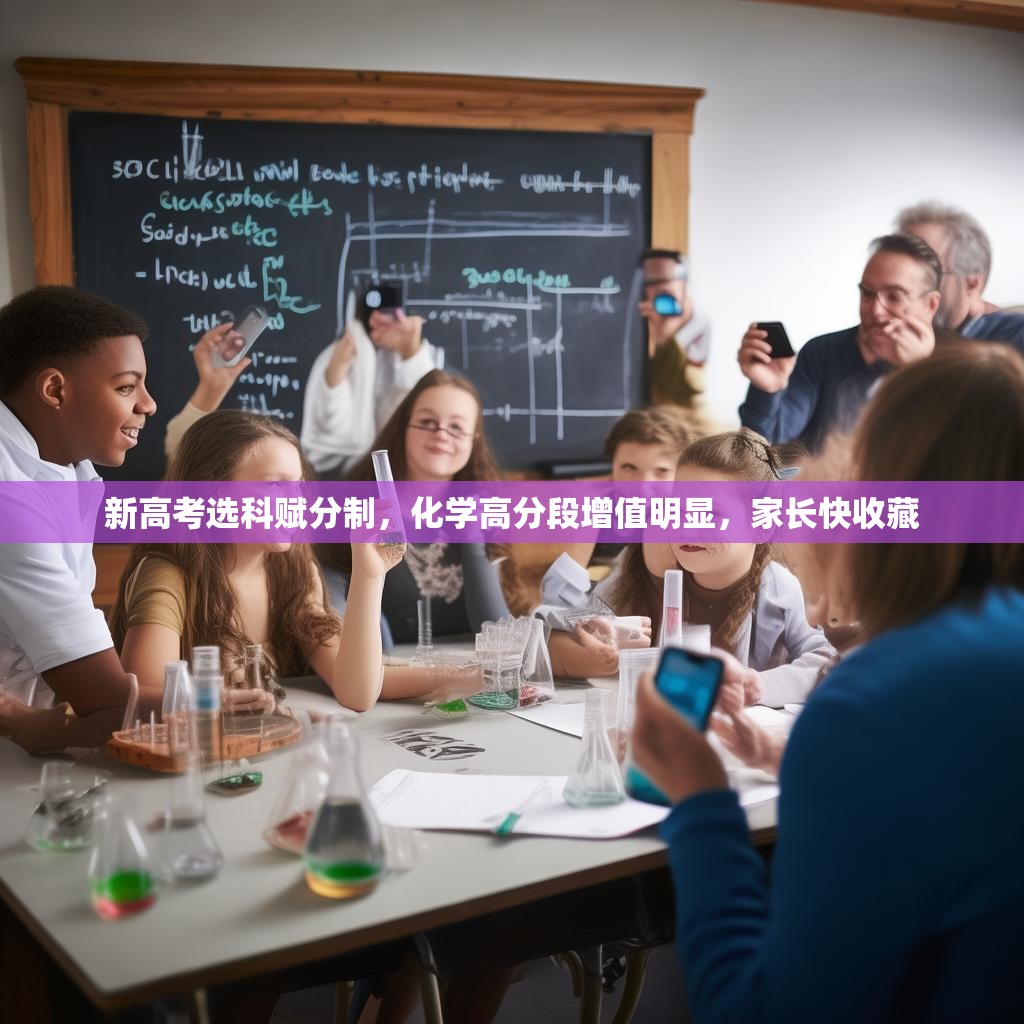 新高考选科赋分制，化学高分段增值明显，家长快收藏