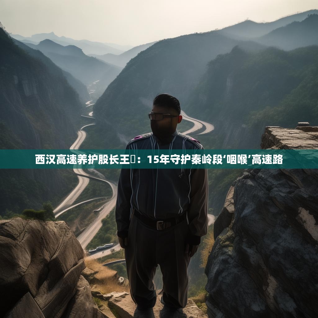 西汉高速养护股长王堃：15年守护秦岭段‘咽喉’高速路