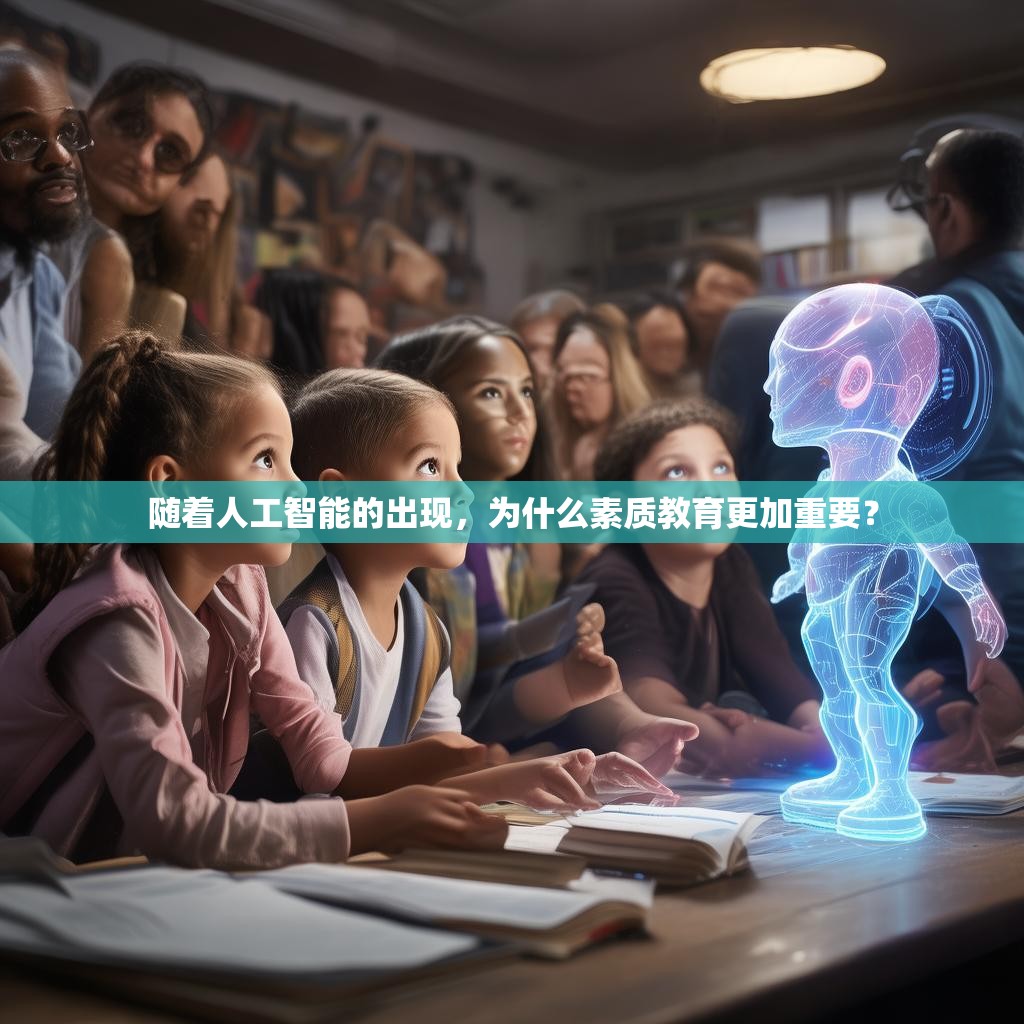 随着人工智能的出现，为什么素质教育更加重要？