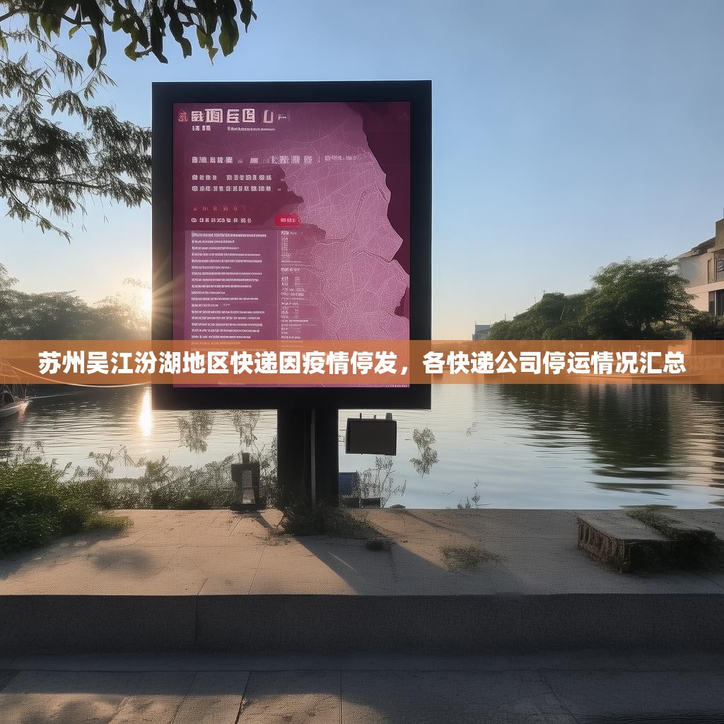 苏州吴江汾湖地区快递因疫情停发，各快递公司停运情况汇总