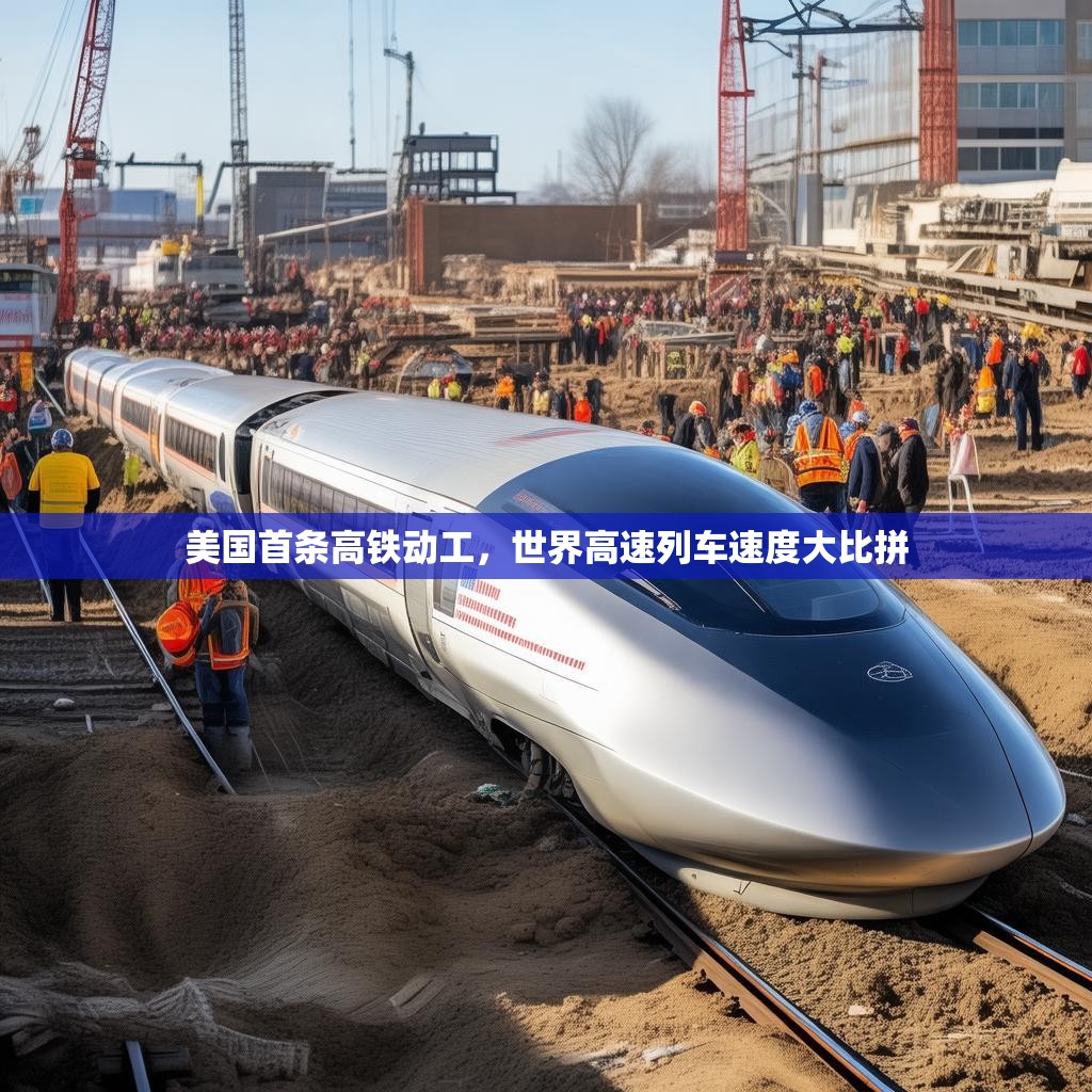 美国首条高铁动工，世界高速列车速度大比拼