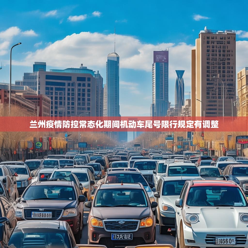 兰州疫情防控常态化期间机动车尾号限行规定有调整