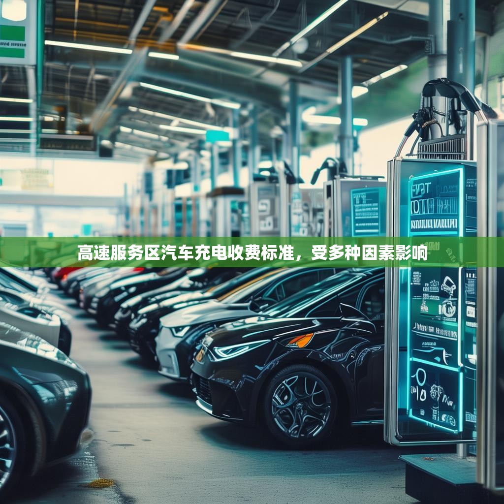 高速服务区汽车充电收费标准，受多种因素影响